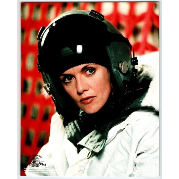 Stargate SG-1 Amanda Tapping as Major Carter 2001 Original Photo 8" x 10" - Picture 1 of 2